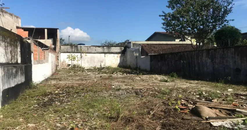Terrenão 300 m² 10x30 oportunidade no santo antonio em guarujá pronto para construir