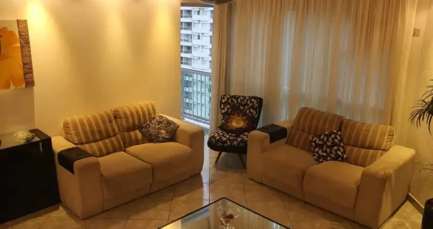 Apartamento pitangueiras guarujá-sp 4 dormitórios 4 banheiros 2 garagens 120m²