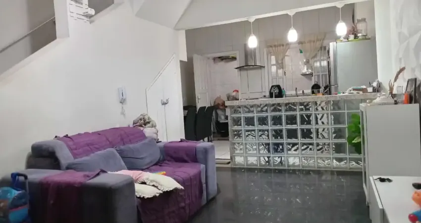 Sobrado completo 2 dormitórios condominio fechado caiçaras guarujá oportunidade 2025 próximo praia astúrias