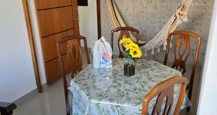 Apartamento com 1 quarto à venda no Jardim Astúrias, Guarujá 