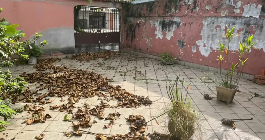 Casa com 3 quartos à venda na CASA A REFORMAR + EDICULA 350 MIL 3 DORMITÓRIOS 2 BANHEIROS, Jardim Santa Maria, Guarujá