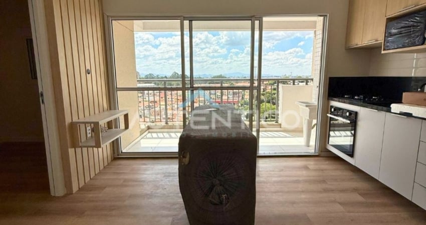 Apartamento para alugar de 45m² - 2 dorm e 1 vaga