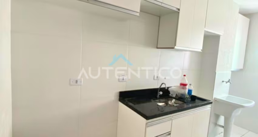Apartamento de 42m, 2 quartos e sem vaga