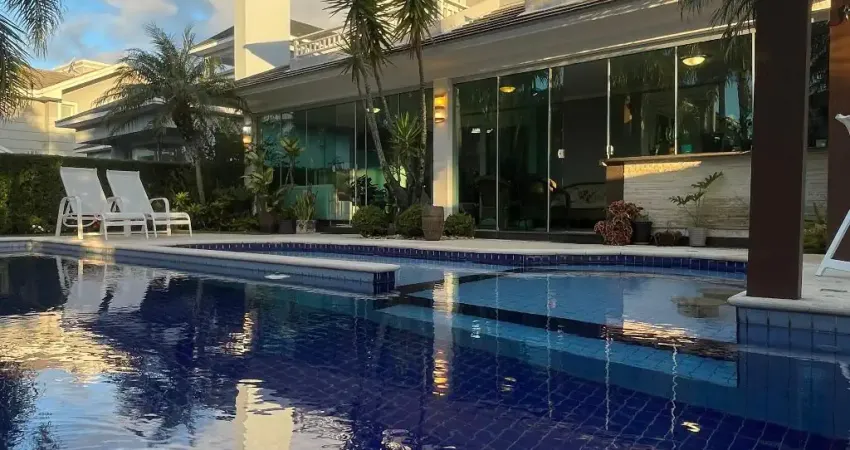 Casa em Condomínio Sea Coast Xangri-lá de 600m², 5 Suítes e 4 Vagas