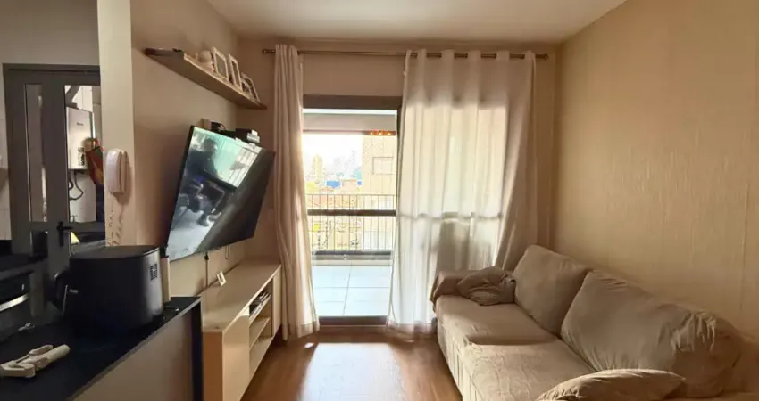 Apartamento de 2 suítes no tatuapé de 90m², home office e lavabo com 2 vagas