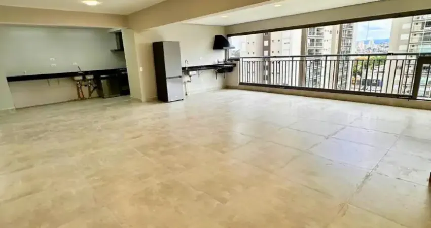 Apartamento impecável e recém reformado de 144m, 3 suítes e 2 vagas no high park tatuapé