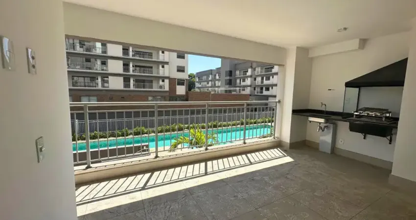 Apartamento para reforma de 100m, 3 quartos e 1 vaga em condomínio novo no tatuapé