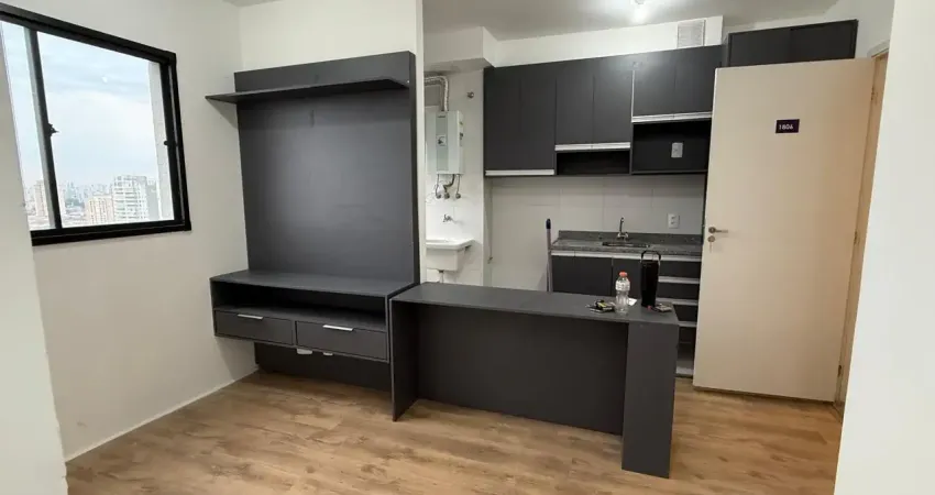 Apartamento na freguesia mobiliado próximo do metrô de 36m, 2 quartos e sem vaga, com lazer completo