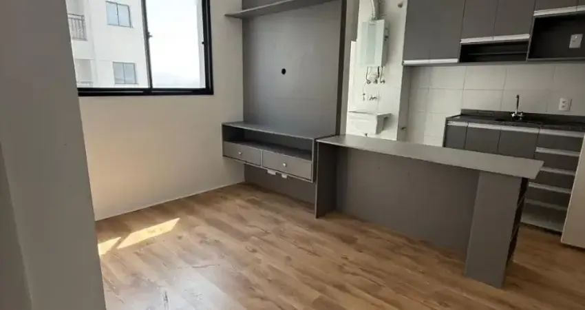 Apartamento na freguesia mobiliado próximo do metrô de 36m, 2 quartos e sem vaga, com lazer completo