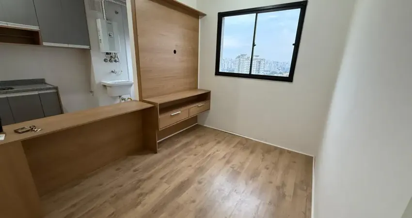 Apartamento na freguesia mobiliado próximo do metrô de 36m, 2 quartos e sem vaga, com lazer completo