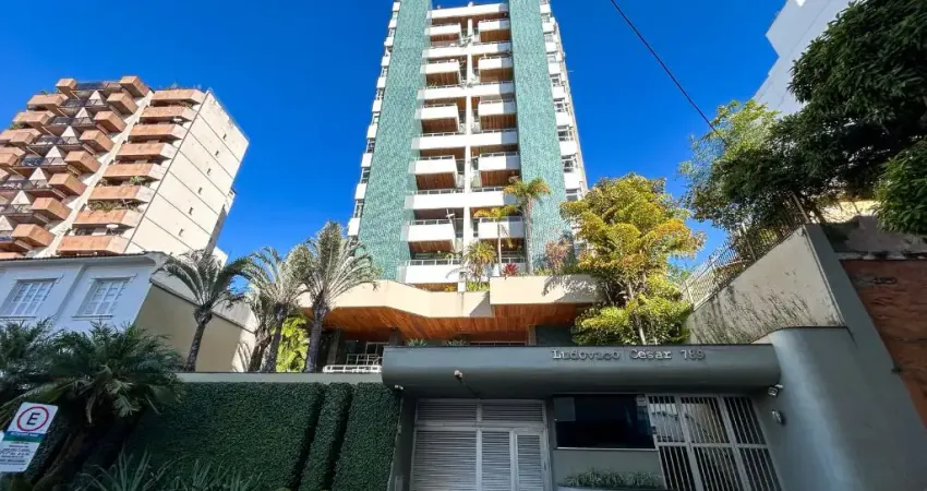 Apartamento com 3 quartos à venda, 207 m² por R$ 750.000 - Centro - Juiz de Fora/MG