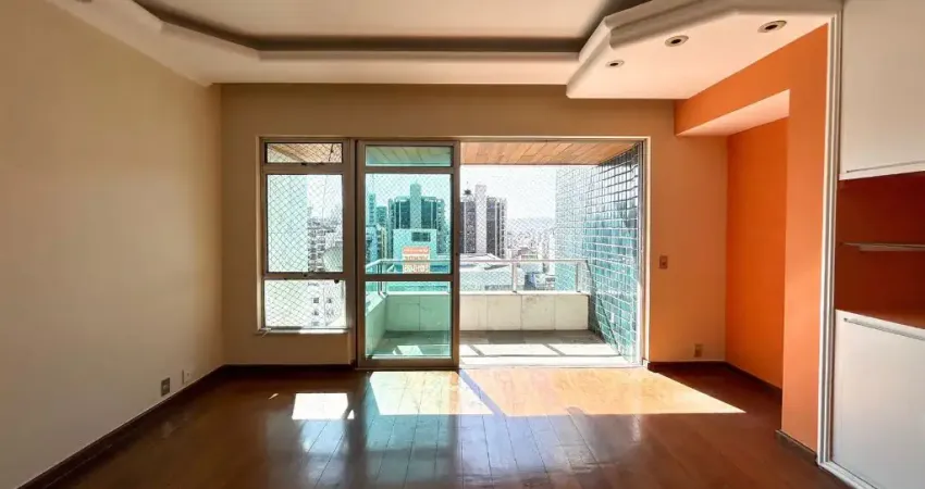 Apartamento com 3 quartos à venda, 207 m² por R$ 750.000 - Centro - Juiz de Fora/MG