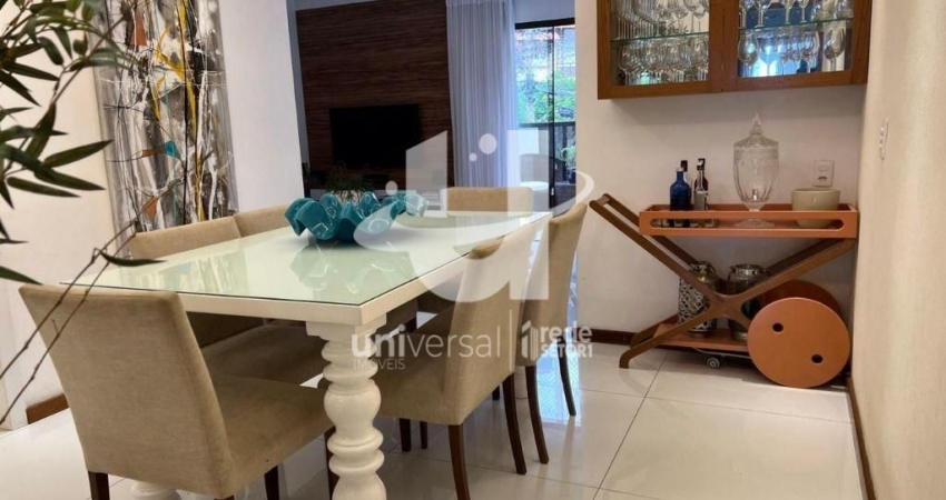 Apartamento no Jardim Laranjeiras com 3 quartos à venda, 115 m² por R$ 450.000 - Juiz de Fora/MG