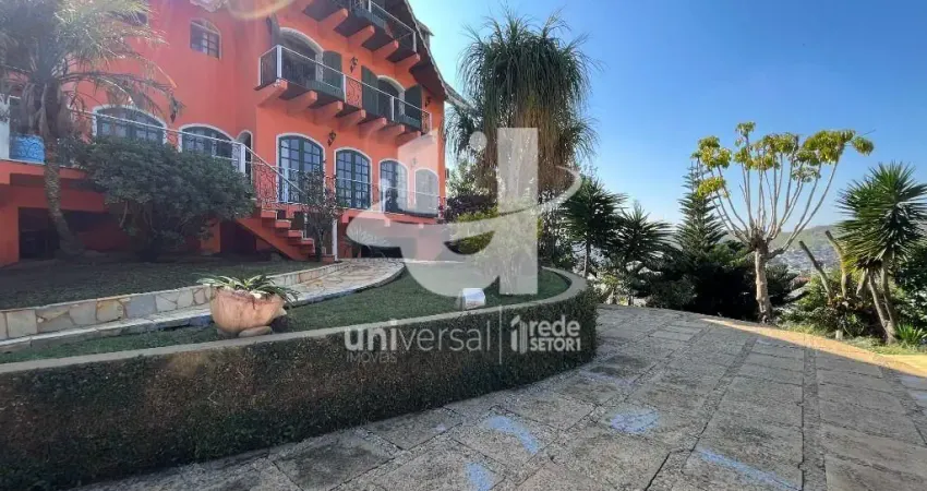 Casa com 5 quartos à venda, 300 m² por R$ 750.000 - Bairu - Juiz de Fora/MG