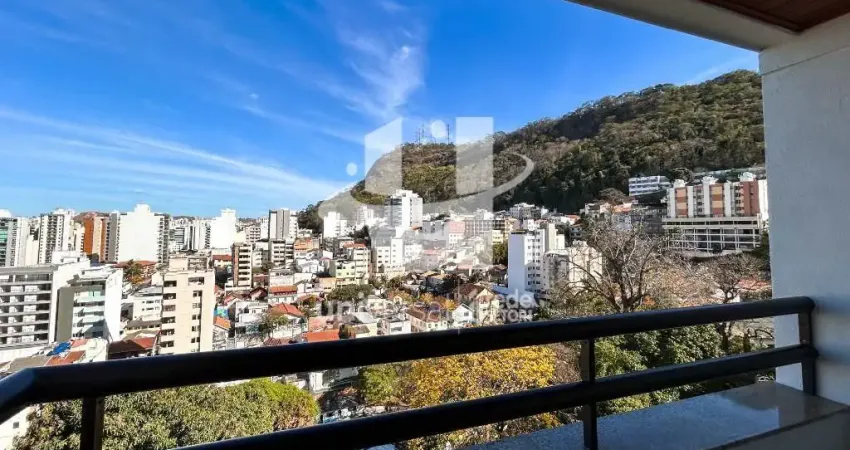 Cobertura 4 quartos, com vista deslumbrante no bairro santa helena