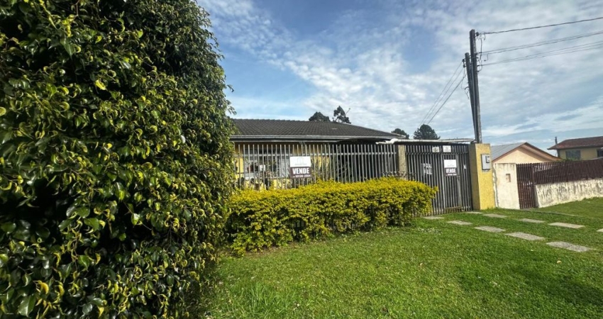 Casa com 3 quartos à venda na Rua Jovino Dissenha, 184, Colônia Rio Grande, São José dos Pinhais