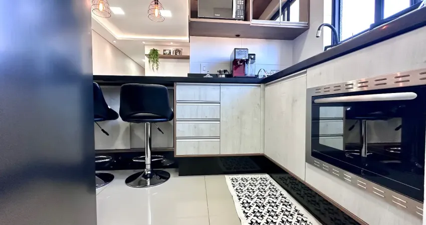 Apartamento com 2 quartos à venda na Rua Sete de Setembro, 582, Centro, São José dos Pinhais