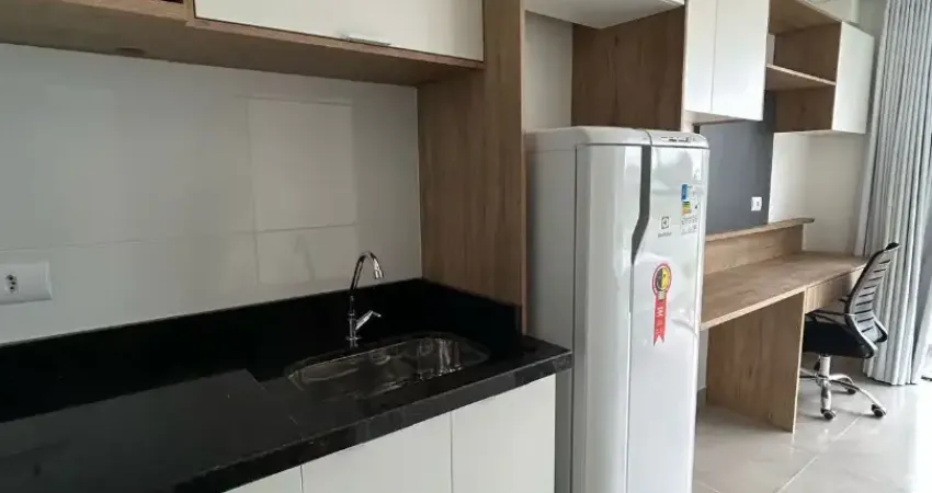 Studio a venda em curitiba ao lado do jardim botânico, mobiliado pronto pra locar.