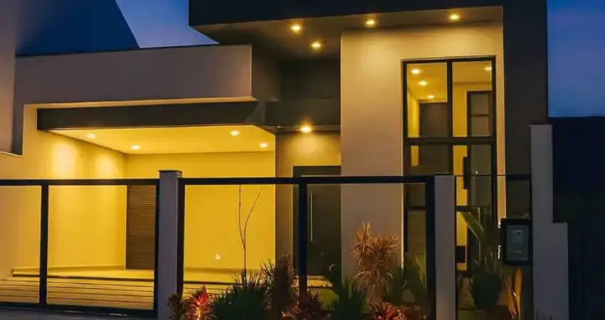 Linda casa a venda no bairro cruzeiro em são josé dos pinhais, moderna e com todo espaço que vc e sua família merece