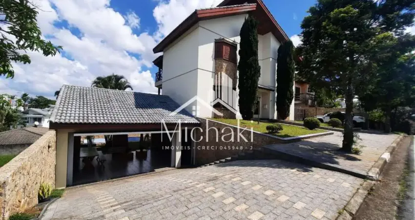 Casa em condomínio fechado com 4 quartos à venda no Arujá 5, Arujá