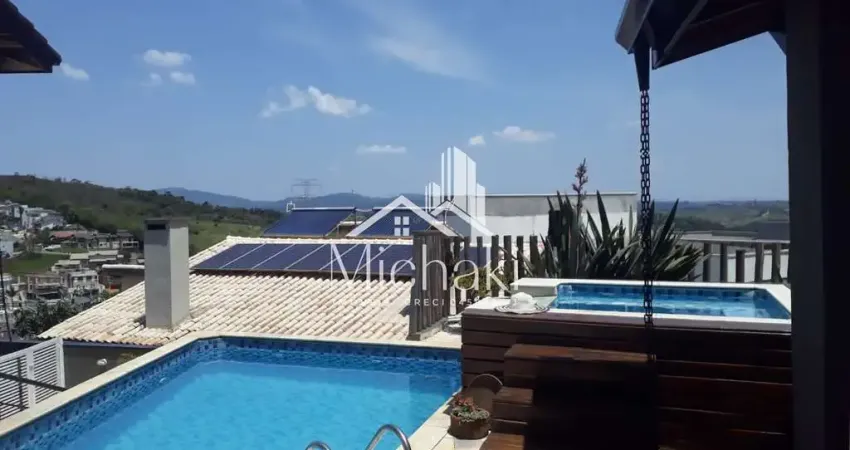 Condomínio hills iii - casa à venda no bairro jardim imperial - arujá/sp