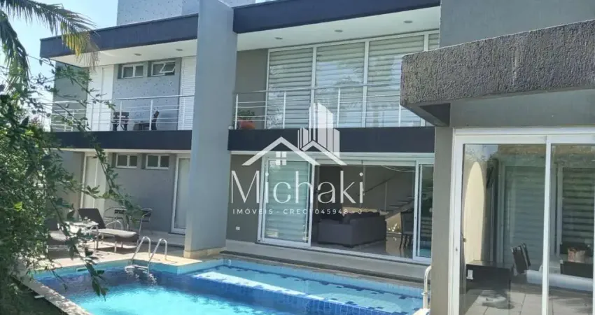 Casa em condomínio fechado com 4 quartos à venda no Aruã, Mogi das Cruzes