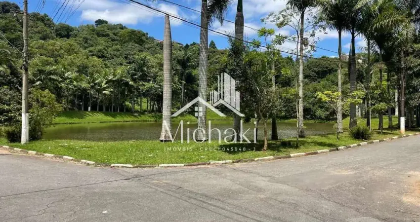 Condomínio arujazinho i, ii e iii - terreno em condomínio l ll lll