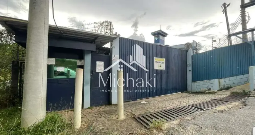 Pavilhão/galpão para alugar no bairro centro - santa isabel/sp