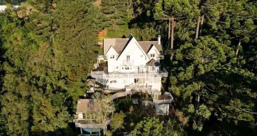 Casa com 4 quartos à venda no Capivari, Campos do Jordão