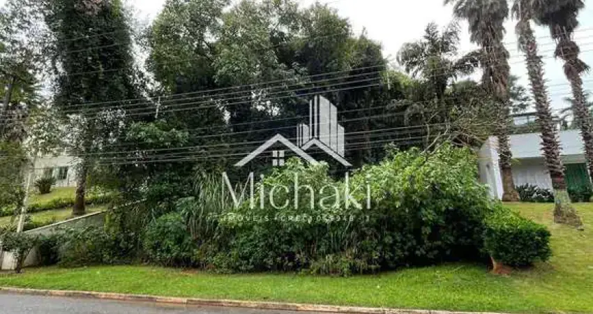 Condomínio hills i ii - terreno à venda no bairro novo horizonte hills i e ii - arujá/sp