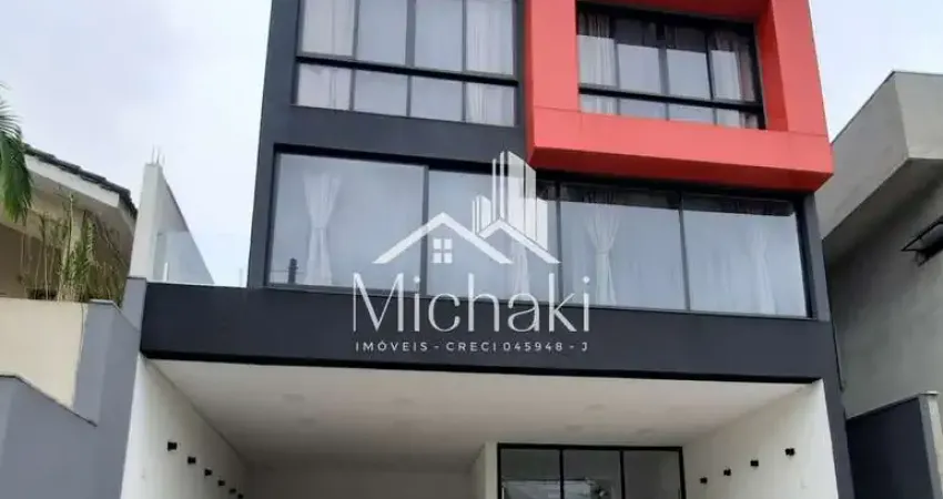 Condomínio real park arujá - casa com 3 suítes à venda no real park