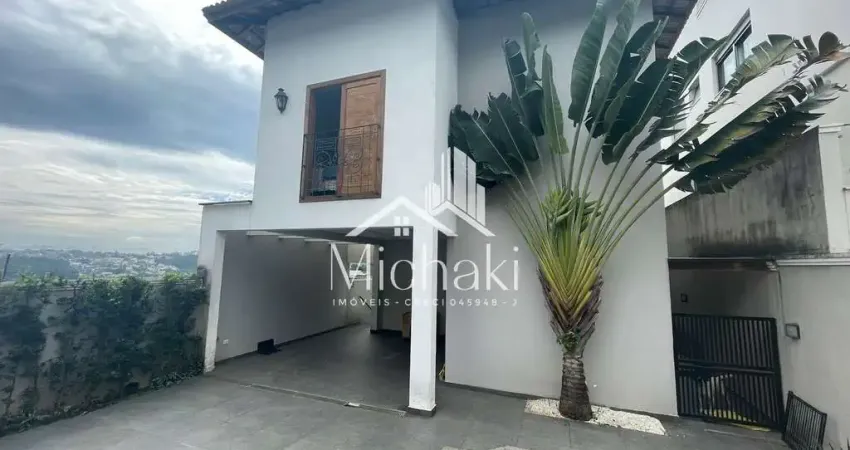 Condomínio arujazinho iv - casa à venda no arujazinho iv, 4 suítes