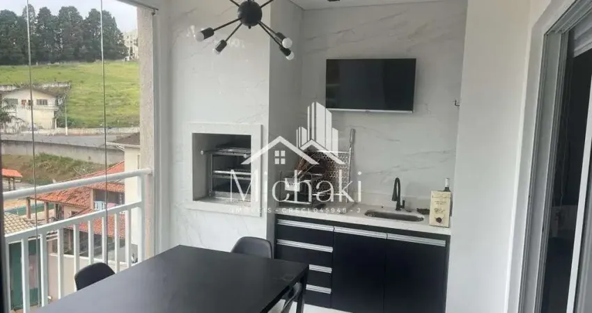 Residencial Viver Arujá - Apartamento à venda no bairro Jordanópolis - Arujá/SP