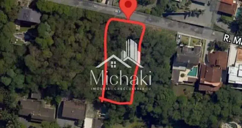 Terreno à venda no Arujázinho I, II e III, Arujá