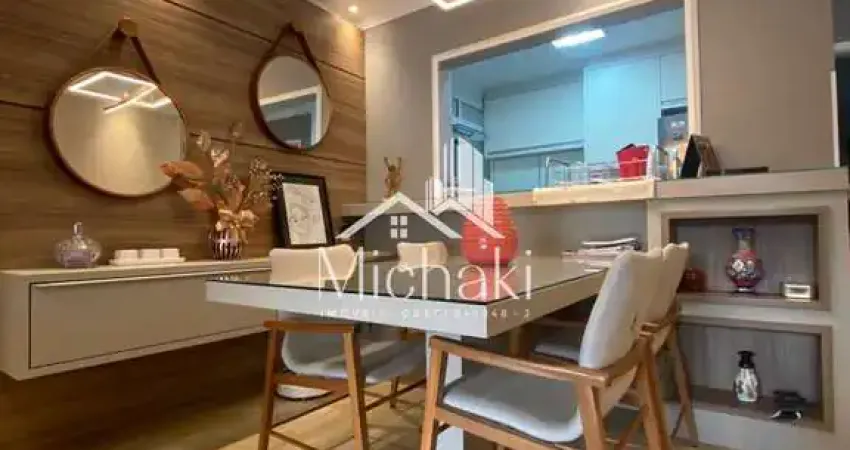 Amarilis club - apartamento à venda no bairro jardim renata - arujá/sp