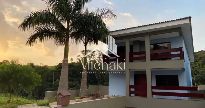 Casa em condomínio fechado com 5 quartos à venda no Aruã, Mogi das Cruzes