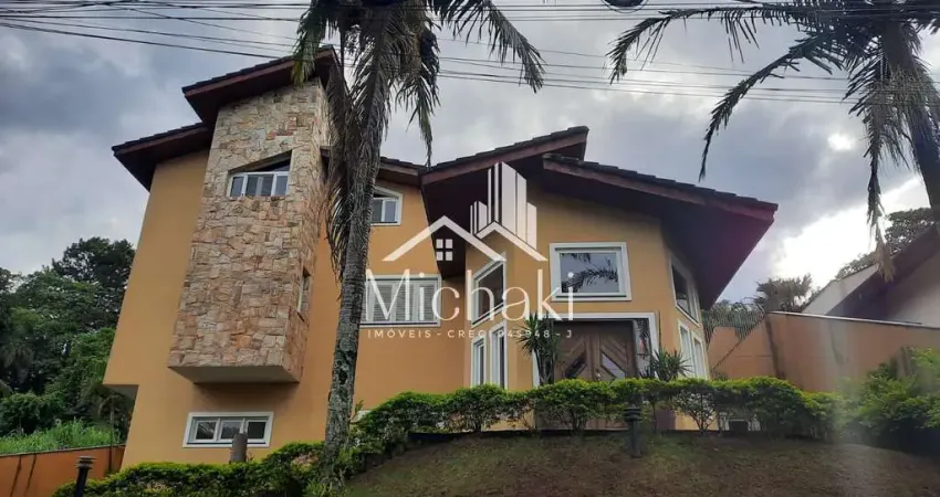 Condomínio hills i ii - casa à venda no condomínio hill i com 4 dormitórios e 7 vagas