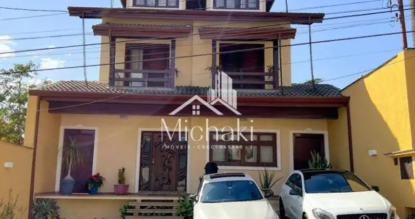 Condomínio arujazinho iv - casa alto padrão à venda no arujá 4