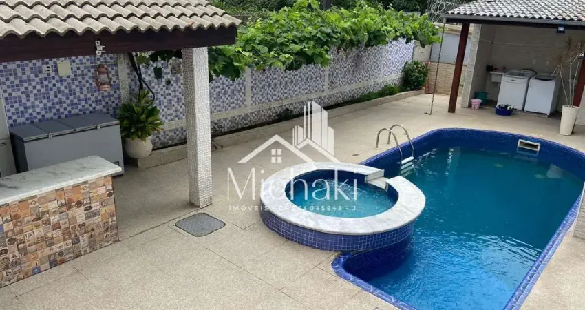 Casa em condomínio fechado com 4 quartos à venda no Arujá 5, Arujá