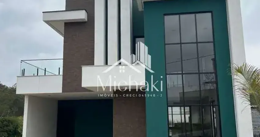 Condomínio mosaico essence - casa à venda no bairro cézar de souza - mogi das cruzes/sp