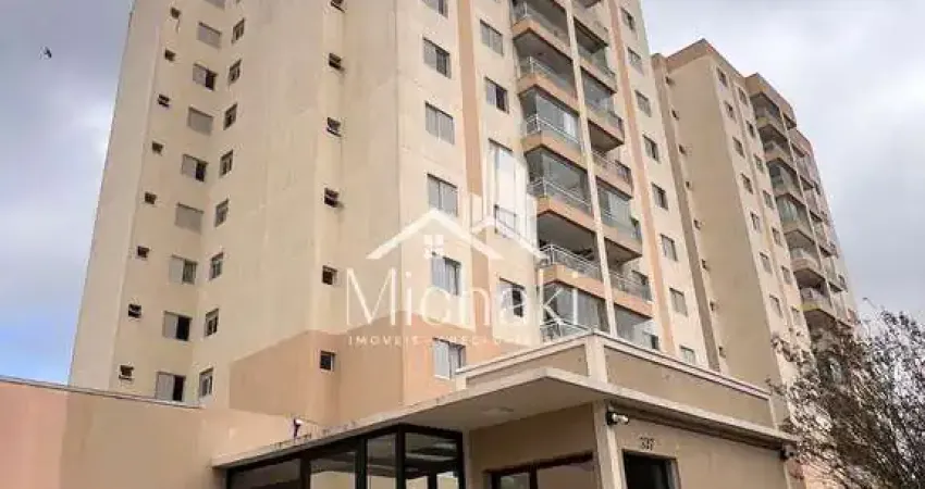 Residencial Arujá Clube - Apartamento à venda no bairro Jordanópolis - Arujá/SP