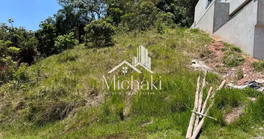 Condomínio verdes lagos - terreno à venda no bairro arujá lagos residencial - arujá/sp