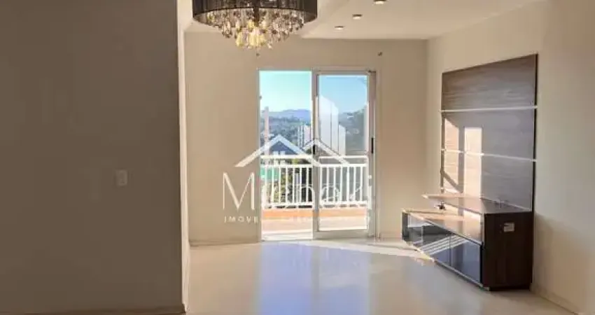 Residencial arujá clube - apartamento à venda no bairro jordanópolis - arujá/sp