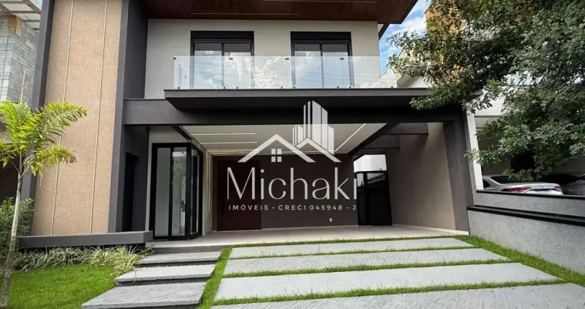 Casa em condomínio fechado com 4 quartos à venda no Mogi Moderno, Mogi das Cruzes