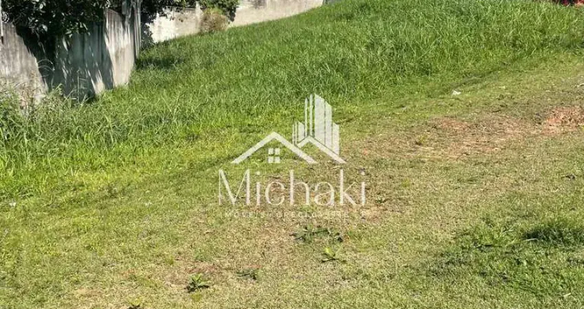 Terreno à venda no Jardim das Cerejeiras, Arujá 