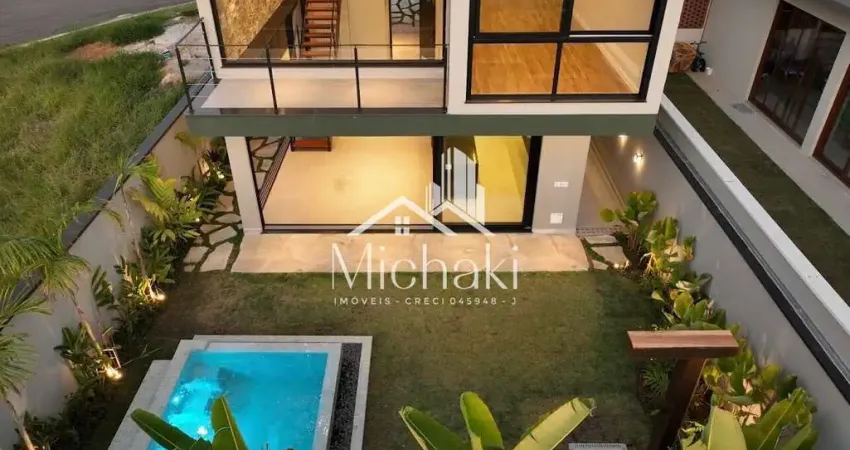 Condomínio mosaico essence - casa à venda no bairro cézar de souza - mogi das cruzes/sp