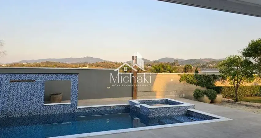 Casa em condomínio fechado com 3 quartos à venda no Aruã, Mogi das Cruzes