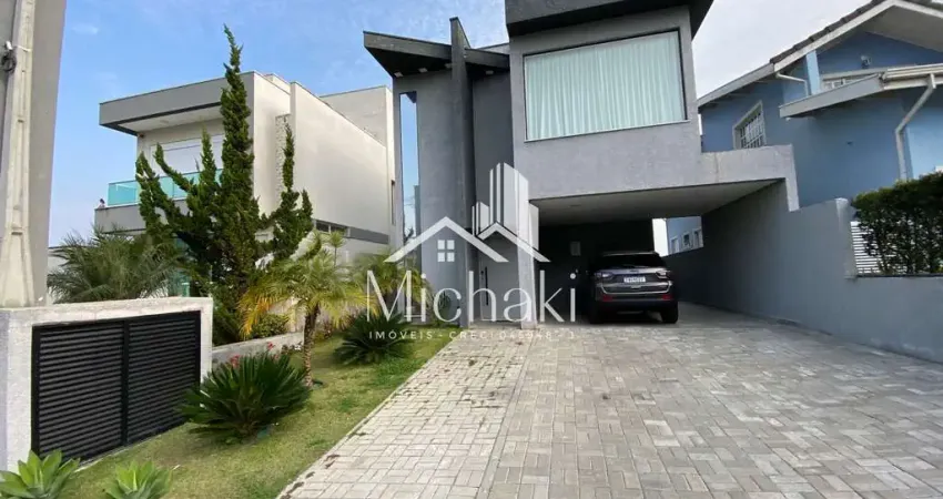 Casa em condomínio fechado com 3 quartos à venda no Aruã, Mogi das Cruzes