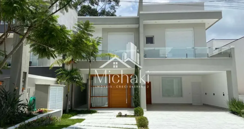 Casa em condomínio fechado com 4 quartos à venda no Residencial Real Park, Arujá