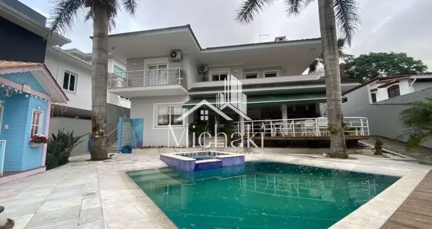 Condomínio arujazinho i, ii e iii - casa alto padrão com 3 suítes condomínio fechado